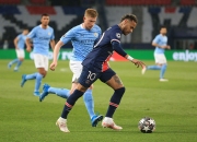 关于曼城客场四球大捷，巴黎圣日耳曼寸步难移的信息