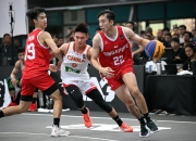 亚洲篮球新星在国际比赛中表现抢眼